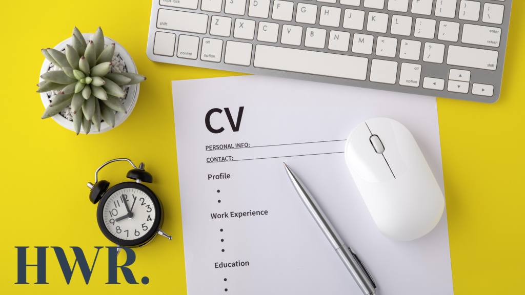 CV Fraud Checks