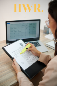 CV fraud checks for finance hiring