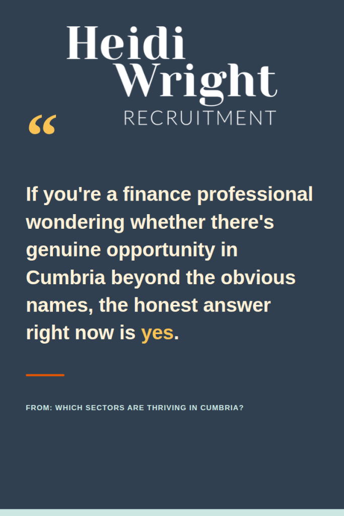 Heidi Wright Recruitment
